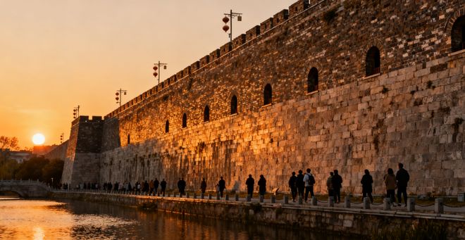 10月南京旅游保姆级攻略：南京旅游超详细行程+避坑+预约指南